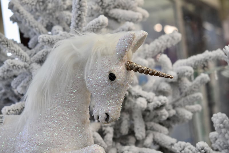 Unicorn Tracks